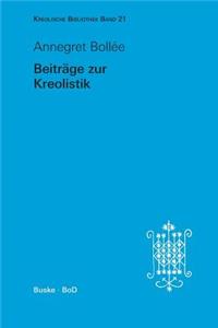 Kreolische Bibliothek 21