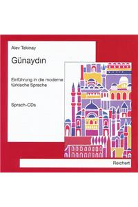 Gunaydin. CDs Zum Lehrgang Band 1