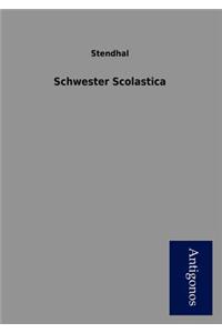 Schwester Scolastica