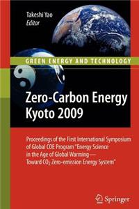 Zero-Carbon Energy Kyoto 2009
