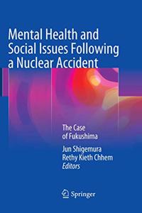 Mental Health and Social Issues Following a Nuclear Accident