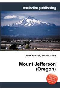 Mount Jefferson (Oregon)