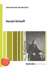 Harald Scharff