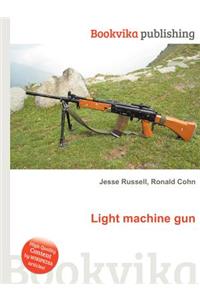 Light Machine Gun
