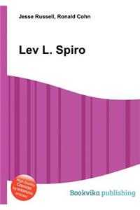 Lev L. Spiro