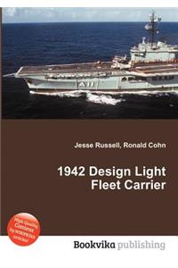 1942 Design Light Fleet Carrier