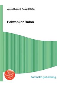 Palwankar Baloo