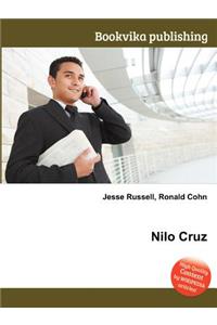 Nilo Cruz