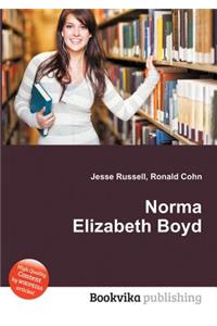 Norma Elizabeth Boyd
