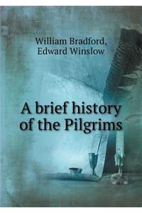 A brief history of the Pilgrims