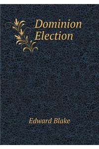 Dominion Election