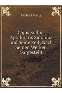 Cajus Sollius Apollinaris Sidonius Und Seine Zeit, Nach Seinen Werken Dargestellt