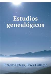 Estudios Genealógicos