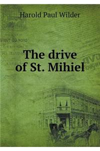 The Drive of St. Mihiel