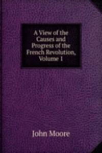 A VIEW OF THE CAUSES AND PROGRESS OF TH