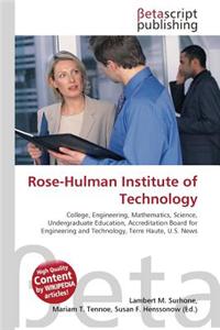Rose-Hulman Institute of Technology