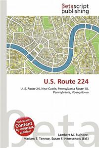 U.S. Route 224