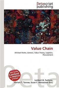 Value Chain
