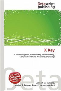 X Key
