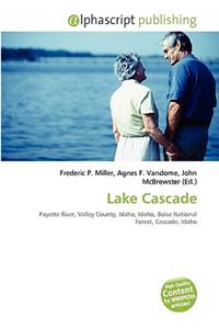 Lake Cascade