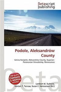 Podole, Aleksandrow County