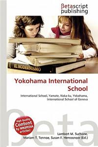 Yokohama International School