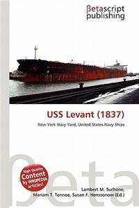 USS Levant (1837)