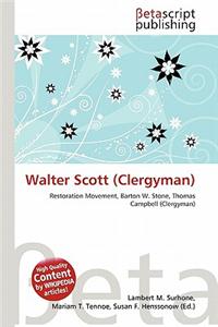 Walter Scott (Clergyman)
