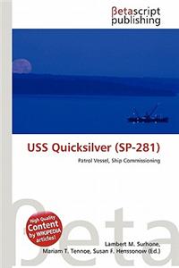 USS Quicksilver (Sp-281)