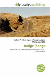 Badge (Song)