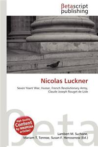 Nicolas Luckner