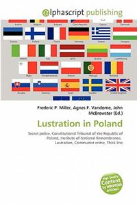 Lustration in Poland