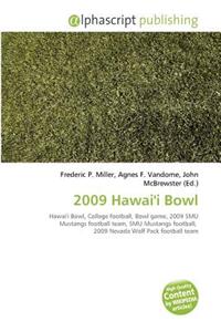 2009 Hawai'i Bowl