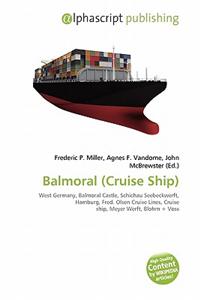 Balmoral (Cruise Ship)