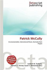 Patrick McCully