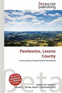 Paw Owice, Leszno County