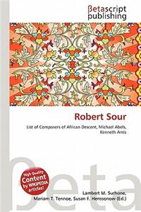 Robert Sour