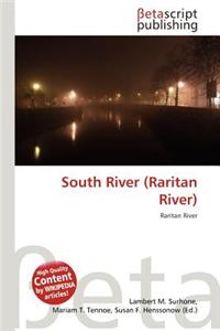 South River (Raritan River)