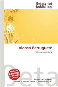 Alonso Berruguete