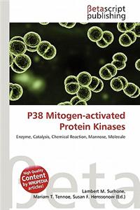 P38 Mitogen-Activated Protein Kinases