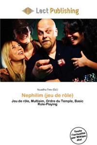 Nephilim (Jeu de R Le)