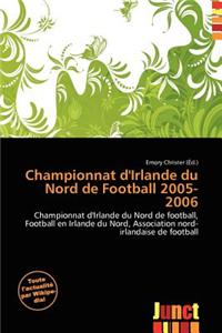 Championnat D'Irlande Du Nord de Football 2005-2006
