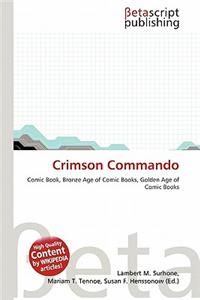 Crimson Commando