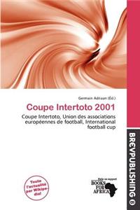 Coupe Intertoto 2001