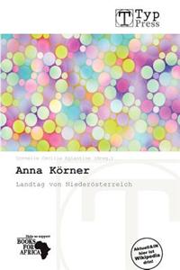 Anna K Rner