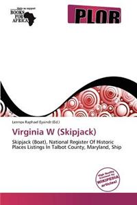 Virginia W (Skipjack)