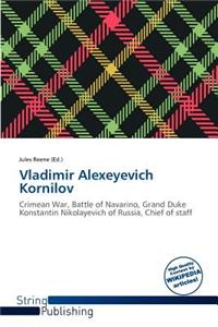 Vladimir Alexeyevich Kornilov