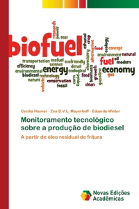Monitoramento tecnológico sobre a produção de biodiesel