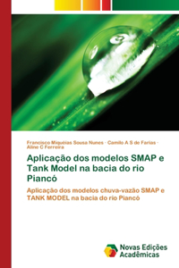 Aplicação dos modelos SMAP e Tank Model na bacia do rio Piancó