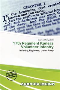 17th Regiment Kansas Volunteer Infantry